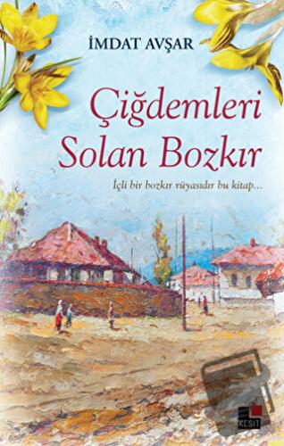 Çiğdemleri Solan Bozkır - İmdat Avşar - Kesit Yayınları - Fiyatı - Yor