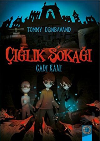 Çığlık Sokağı: Cadı Kanı - Tommy Donbavand - Artemis Yayınları - Fiyat