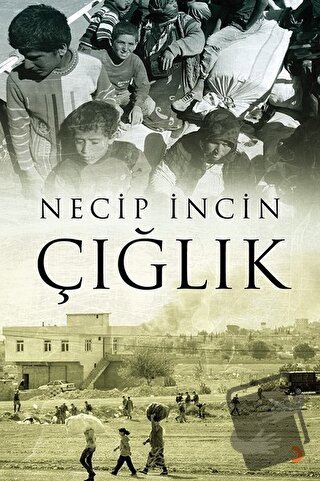 Çığlık - Necip İncin - Cinius Yayınları - Fiyatı - Yorumları - Satın A