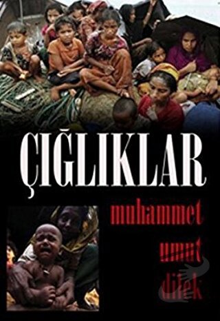 Çığlıklar - Muhammet Umut Dilek - Kutup Yıldızı Yayınları - Fiyatı - Y