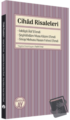 Cihad Risaleleri - Kolektif - Büyüyen Ay Yayınları - Fiyatı - Yorumlar