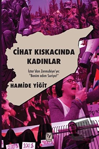 Cihat Kıskacında Kadınlar - Hamide Yiğit - Tekin Yayınevi - Fiyatı - Y