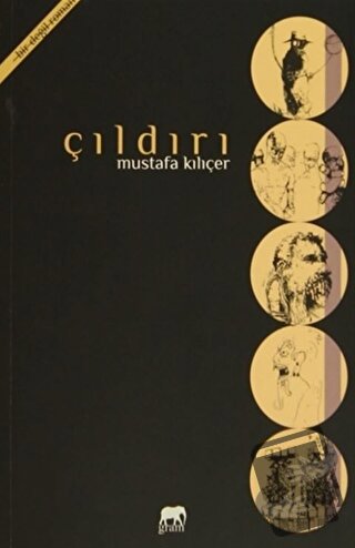 Çıldırı - Mustafa Kılıçer - Gram Yayınları - Fiyatı - Yorumları - Satı