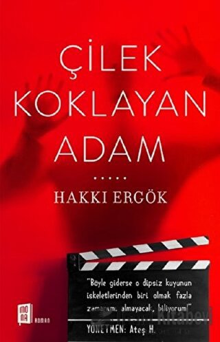 Çilek Koklayan Adam - Hakkı Ergök - Mona Kitap - Fiyatı - Yorumları - 