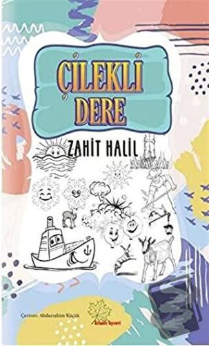 Çilekli Dere - Zahit Halil - Asmaaltı Yayınevi - Fiyatı - Yorumları - 