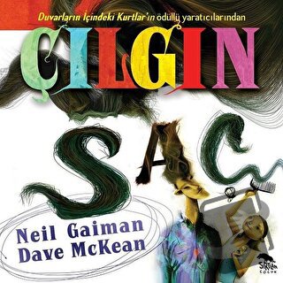 Çılgın Saç - Neil Gaiman - Sırtlan Kitap - Fiyatı - Yorumları - Satın 