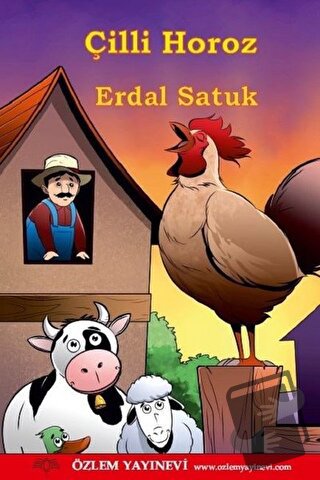 Çilli Horoz - Erdal Satuk - Özlem Yayınevi - Fiyatı - Yorumları - Satı