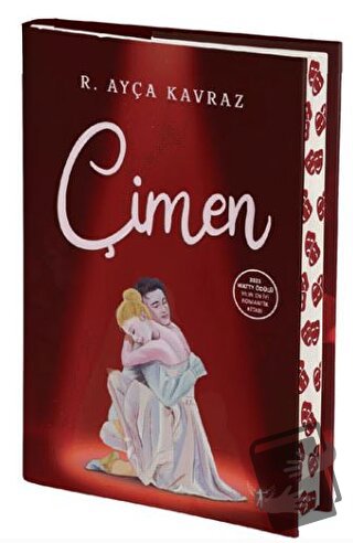 Çimen (Ciltli) - R. Ayça Kavraz - Artemis Yayınları - Fiyatı - Yorumla