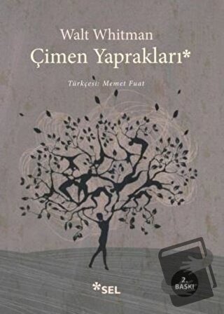 Çimen Yaprakları - Walt Whitman - Sel Yayıncılık - Fiyatı - Yorumları 