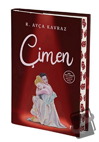 Çimen - R. Ayça Kavraz - Artemis Yayınları - Fiyatı - Yorumları - Satı