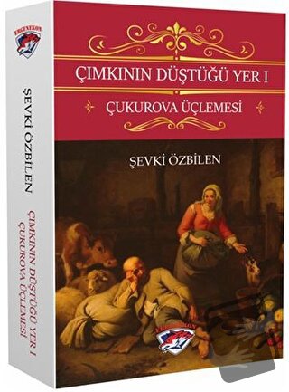 Çımkının Düştüğü Yer 1 - Şevki Özbilen - Ergenekon - Fiyatı - Yorumlar