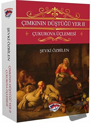 Çımkının Düştüğü Yer 2 - Şevki Özbilen - Ergenekon - Fiyatı - Yorumlar