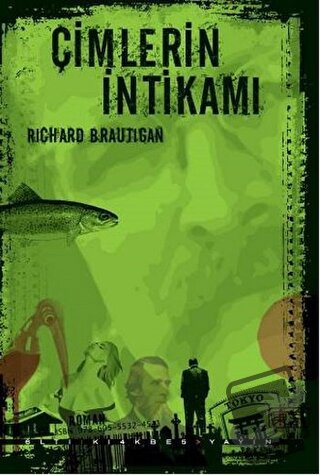 Çimlerin İntikamı - Richard Brautigan - Altıkırkbeş Yayınları - Fiyatı