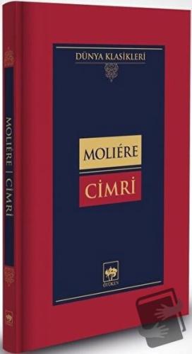 Cimri (Ciltli) - Moliere - Ötüken Neşriyat - Fiyatı - Yorumları - Satı