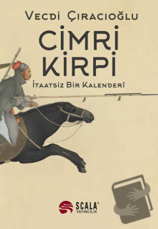 Cimri Kirpi - Vecdi Çıracıoğlu - Scala Yayıncılık - Fiyatı - Yorumları