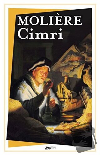 Cimri - Moliere - Zeplin Kitap - Fiyatı - Yorumları - Satın Al