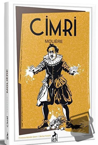 Cimri - Moliere - Ren Kitap - Fiyatı - Yorumları - Satın Al