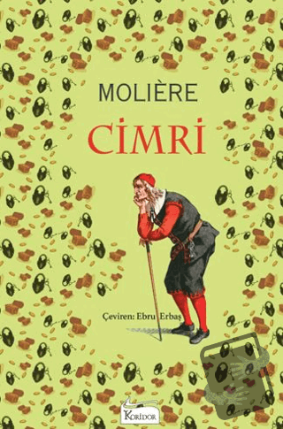 Cimri - Moliere - Koridor Yayıncılık - Fiyatı - Yorumları - Satın Al