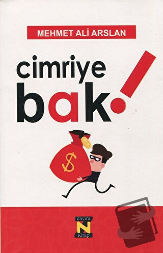 Cimriye Bak - Mehmet Ali Arslan - Zavira Kitap - Fiyatı - Yorumları - 