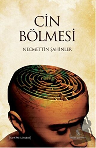 Cin Bölmesi - Necmettin Şahinler - İnsan Yayınları - Fiyatı - Yorumlar