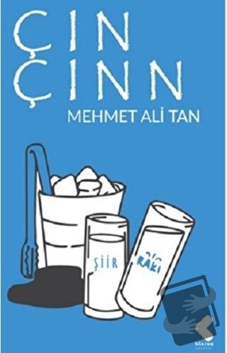 Çın Çınn - Mehmet Ali Tan - Klaros Yayınları - Fiyatı - Yorumları - Sa