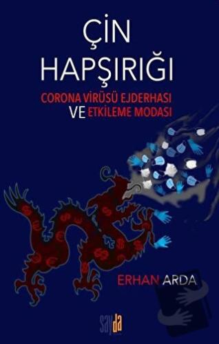 Çin Hapşırığı - Erhan Arda - Sayda Yayınları - Fiyatı - Yorumları - Sa