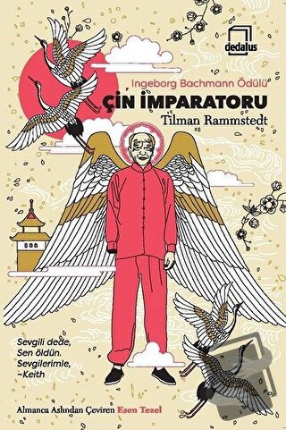 Çin İmparatoru - Tilman Rammstedt - Dedalus Kitap - Fiyatı - Yorumları