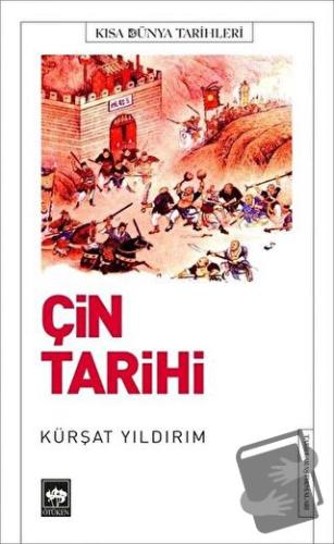 Çin Tarihi - Kürşat Yıldırım - Ötüken Neşriyat - Fiyatı - Yorumları - 