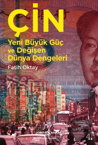 Çin - Fatih Oktay - İş Bankası Kültür Yayınları - Fiyatı - Yorumları -