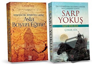 Çınar Ata Seti (2 Kitap Takım) - Çınar Ata - Panama Yayıncılık - Fiyat