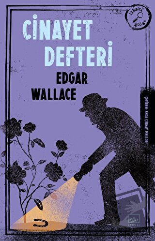 Cinayet Defteri - Edgar Wallace - İthaki Yayınları - Fiyatı - Yorumlar