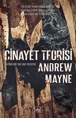 Cinayet Teorisi - Natüralist 3 - Andrew Mayne - İthaki Yayınları - Fiy