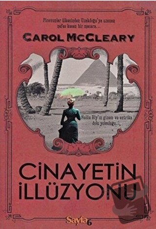 Cinayetin İllüzyonu - Carol McCleary - Sayfa6 Yayınları - Fiyatı - Yor