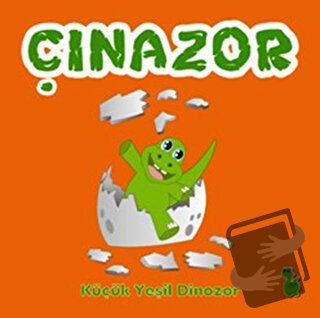 Çınazor - Küçük Yeşil Dinazor - Gönül Simpson - Yeşil Dinozor - Fiyatı