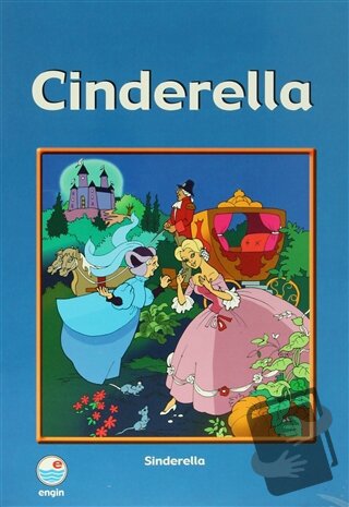 Cinderella (CD'li) - Kolektif - Engin Yayınevi - Fiyatı - Yorumları - 