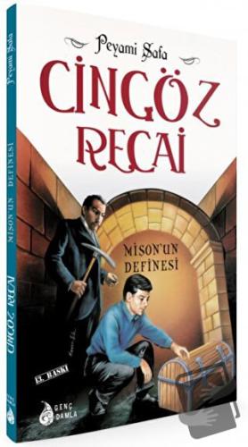 Cingöz Recai Mişon'un Definesi - Peyami Safa - Genç Damla Yayınevi - F