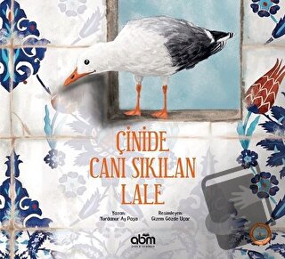 Çinide Canı Sıkılan Lale - Yurdanur Ay Paşa - Abm Yayınevi - Fiyatı - 