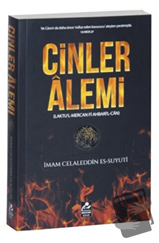 Cinler Alemi - İmam Celaleddin Es-Suyuti - Mercan Kitap - Fiyatı - Yor