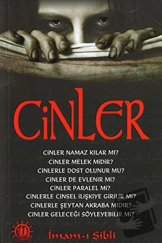 Cinler - İmam-ı Şibli - Yason Yayıncılık - Fiyatı - Yorumları - Satın 