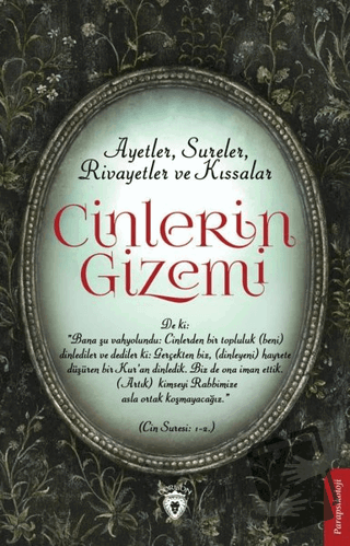 Cinlerin Gizemi - Aydın Şimşek - Dorlion Yayınları - Fiyatı - Yorumlar