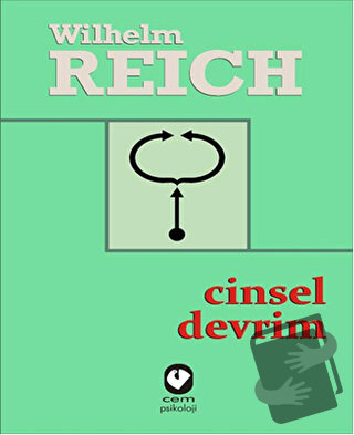 Cinsel Devrim - Wilhelm Reich - Cem Yayınevi - Fiyatı - Yorumları - Sa