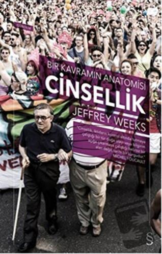 Cinsellik: Bir Kavramın Anatomisi - Jeffrey Weeks - Everest Yayınları 