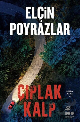 Çıplak Kalp - Elçin Poyrazlar - Doğan Kitap - Fiyatı - Yorumları - Sat