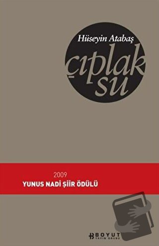 Çıplak Su - Hüseyin Atabaş - Boyut Yayın Grubu - Fiyatı - Yorumları - 