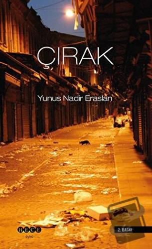 Çırak - Yunus Nadir Eraslan - Hece Yayınları - Fiyatı - Yorumları - Sa