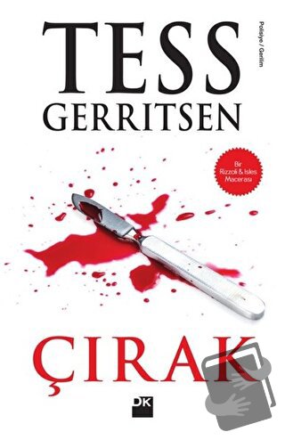 Çırak - Tess Gerritsen - Doğan Kitap - Fiyatı - Yorumları - Satın Al