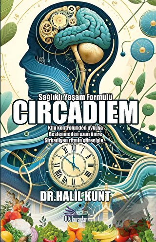 Circadiem - Halil Kunt - Düş Kurguları Yayıncılık - Fiyatı - Yorumları