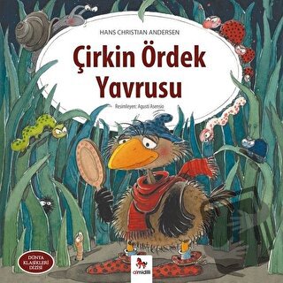 Çirkin Ördek Yavrusu - Hans Christian Andersen - Almidilli - Fiyatı - 