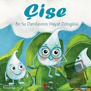 Çise: Bir Su Damlasının Hayat Döngüsü - Can Batın Demirel - Peta Kitap