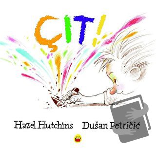 Çıt! - Dusan Petricic - Kuraldışı Yayınevi - Fiyatı - Yorumları - Satı